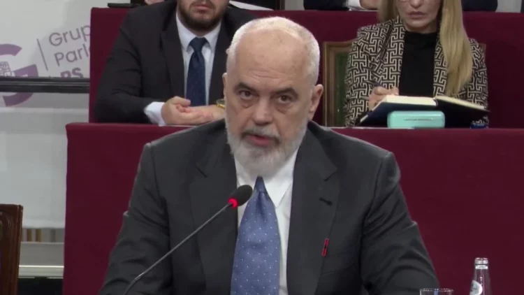 Pasi Manja bëri avokatin, Rama flet si gjyqtar: Ndaj Ballukut s’ka asnjë akuzë për korrupsion…