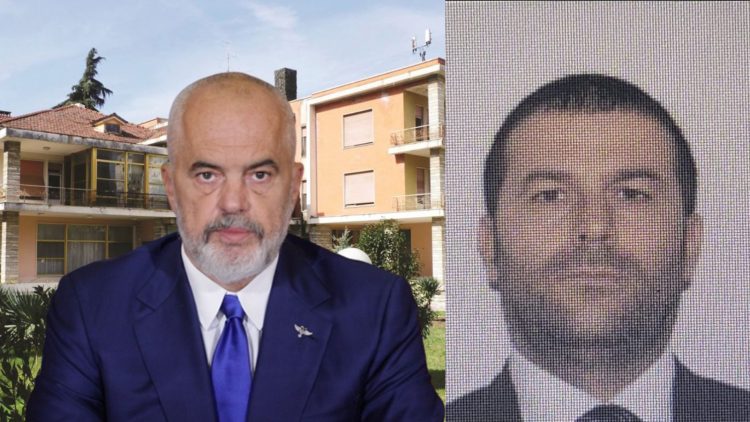 Edi Rama i dha 1.2 milionë euro Besnik Lulajt për rikonstruksionin e Vilës së Enverit