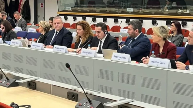 Klodian Braho raporton 4 orë në Komisionin Europian për SPAK-un