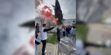Delvinë, plagosja e të miturit/ Gjimnazistët: S’futemi në mësim pa u marrë masat