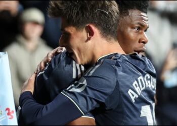 La Liga/ ‘Los Blancos’, fitore në çastet e fundit ndaj Celta Vigos