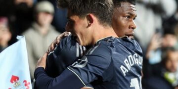 La Liga/ ‘Los Blancos’, fitore në çastet e fundit ndaj Celta Vigos