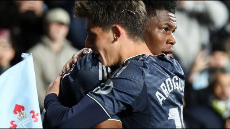 La Liga/ ‘Los Blancos’, fitore në çastet e fundit ndaj Celta Vigos