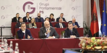 Kërkesa e SPAK për Ballukun, PS mori atributet e GJKKO, zbardhet raporti me 17 faqe