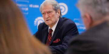 Protesta e PD-së para Kuvendit/ Berisha: Nesër, etapë vendimtare kundër Ramës!