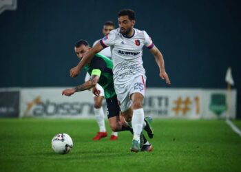 Kundërshtohet gjyqtari, Egnatia braktis fushën në ndeshjen ndaj Vllaznisë