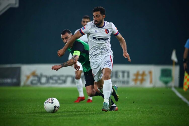 Kundërshtohet gjyqtari, Egnatia braktis fushën në ndeshjen ndaj Vllaznisë