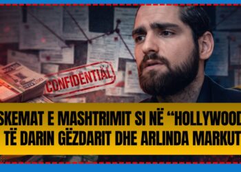 Skemat e mashtrimit si në “Holliwood” të Darin Gëzdarit dhe Arlinda Markut