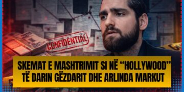 Skemat e mashtrimit si në “Holliwood” të Darin Gëzdarit dhe Arlinda Markut