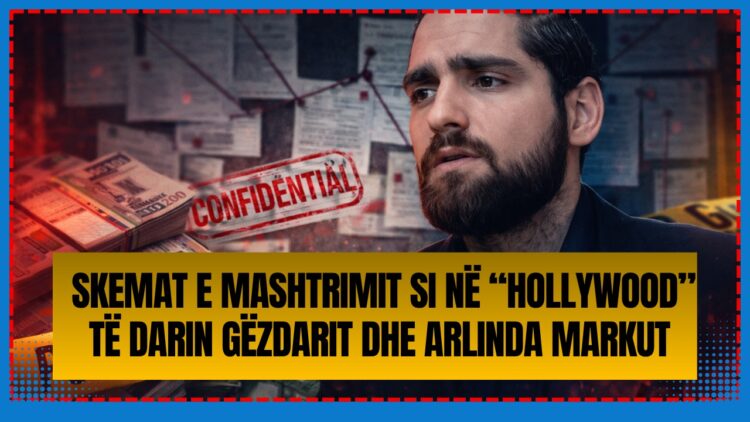 Skemat e mashtrimit si në “Holliwood” të Darin Gëzdarit dhe Arlinda Markut