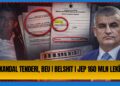 Për Fiqiri Palin përmbyset tenderi/ “Beu” i Belshit dhe KPP i japin 160 MLN lekë të dënuarit për korrupsion