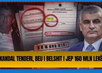Për Fiqiri Palin përmbyset tenderi/ “Beu” i Belshit dhe KPP i japin 160 MLN lekë të dënuarit për korrupsion