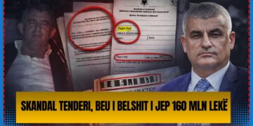 Për Fiqiri Palin përmbyset tenderi/ “Beu” i Belshit dhe KPP i japin 160 MLN lekë të dënuarit për korrupsion