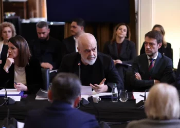 Rama publikon disa ditë me vonesë takimin me Grupin Parlamentar të PS me temë “Punët e Shqipërisë”