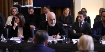 Rama publikon disa ditë me vonesë takimin me Grupin Parlamentar të PS me temë “Punët e Shqipërisë”