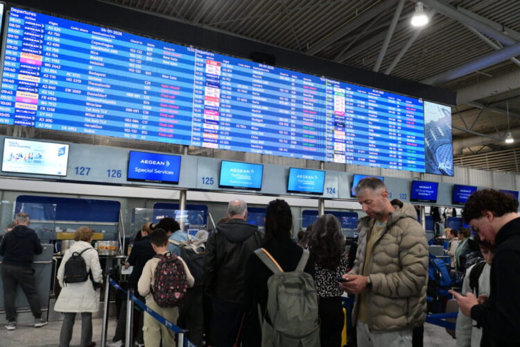 Hapen linja të reja fluturime në Lindjen e Mesme për të ndihmuar pasagjerët e bllokuar