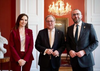 Tabaku dhe Bardhi, takime në Bundestag: Koha për një luftë reale kundër korrupsionit