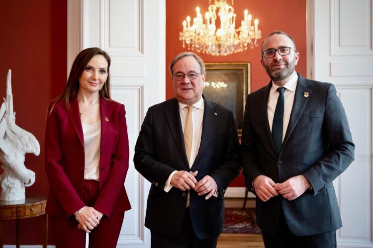 Tabaku dhe Bardhi, takime në Bundestag: Koha për një luftë reale kundër korrupsionit