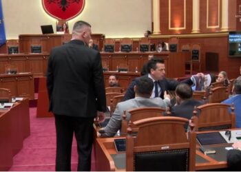 ‘Përdori gjuhë fyese’, PS kërkon përjashtimin e Shehajt për 20 ditë nga parlamenti