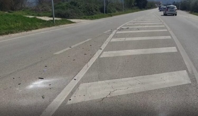 Aksident në aksin Berat-Dimal, dy të plagosur transportohen urgjent drejt Traumës në Tiranë