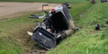 Parakalimi fatal i 29-vjeçares shqiptare në Itali, dy të vdekur nga aksidenti mes 4 makinave