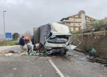 Aksident tragjik në Siçili, humb jetën 24-vjeçari shqiptar (Emri)