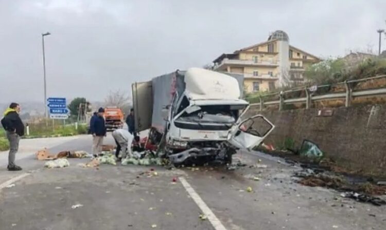 Aksident tragjik në Siçili, humb jetën 24-vjeçari shqiptar (Emri)