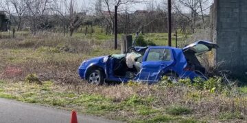 Prej 7 ditësh te Trauma, ndërron jetë 20-vjeçari i aksidentuar në Rrilë–Shënkoll