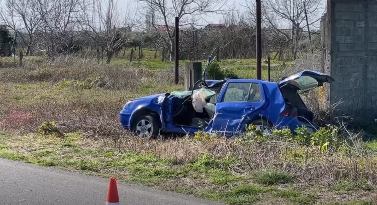 Prej 7 ditësh te Trauma, ndërron jetë 20-vjeçari i aksidentuar në Rrilë–Shënkoll