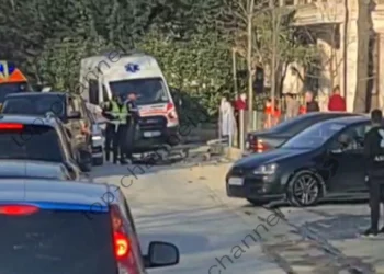 Aksident rrugor në aksin Baldushk–Vishnje, humb jetën 28-vjeçari