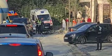 Aksident rrugor në aksin Baldushk–Vishnje, humb jetën 28-vjeçari