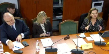 “0900, këtë numër kam për ty”/ Vokshi reagon pas deklaratës së Ballës: U ndjeva e lënduar nga Peleshi dhe gratë socialiste që nuk reaguan