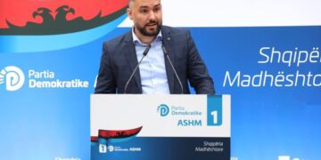 Mbyllet numërimi, ja kush i fitoi zgjedhjet për kryetar i PD në Elbasan