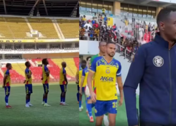 Ndodh edhe kështu! Ekipi ngatërron stadiumin, rivalët fitojnë ndeshjen pa luajtur