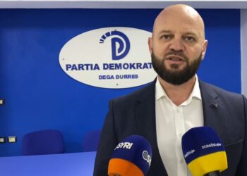 Zgjidhet kreu i ri i PD-së së Durrësit! Kush është Kryekomisari që do drejtojë demokratët lokalë