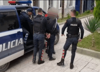 Ishin në kërkim për vepra të ndryshme penale, arrestohen 6 persona në Tiranë
