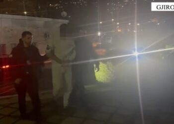 Hiqej si punonjës i IKMT-së dhe i merrte para bizneseve, vihet në pranga 26-vjeçari në Sarandë