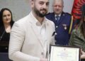 Dy vrasje në tre muaj! Si u dekorua drejtuesi i policisë i lidhur me grupin e Ines Hajrullës