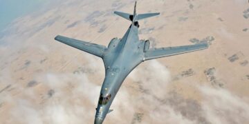 Lufta në Lindjen e Mesme – Gati sulmi i madh! SHBA-të dërgojnë bombardues hipersonikë “B-1” në… (VIDEO)