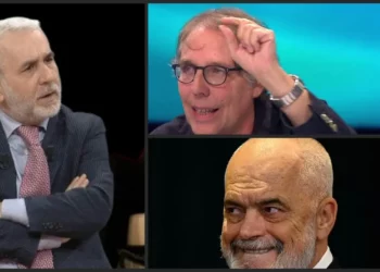 Bolino pushon nga puna në mes të natës gazetarin: Nuk të lejoj të kritikosh Ramën