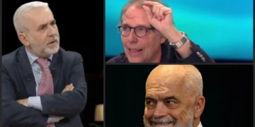 Bolino pushon nga puna në mes të natës gazetarin: Nuk të lejoj të kritikosh Ramën