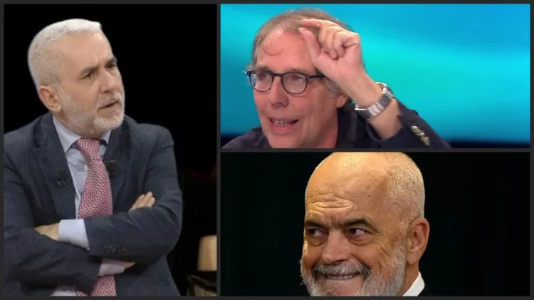 Bolino pushon nga puna në mes të natës gazetarin: Nuk të lejoj të kritikosh Ramën