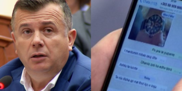 ‘E meriton pas asaj dite’/ Kamerat kapin ‘mat’ Ballën, kush është personi që i ofron orën luksoze