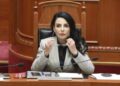 SPAK kërkon arrestimin e saj, Balluku nuk paraqitet në seancë as për të folur