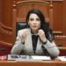 SPAK kërkon arrestimin e saj, Balluku nuk paraqitet në seancë as për të folur