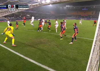 Muçi dhuron asist, Trabzonspor e ka të lehtë golin falë futbollistit të Kombëtares