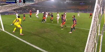 Muçi dhuron asist, Trabzonspor e ka të lehtë golin falë futbollistit të Kombëtares