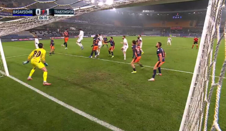 Muçi dhuron asist, Trabzonspor e ka të lehtë golin falë futbollistit të Kombëtares