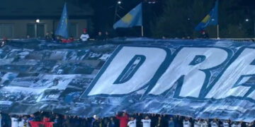 Turqia në avantazh me nje gol që dukej offside, nuk mungojnë protestat (VIDEO)