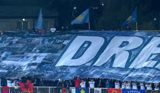 Turqia në avantazh me nje gol që dukej offside, nuk mungojnë protestat (VIDEO)